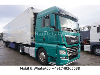 وحدة جر MAN TGX 18.500