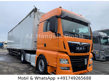 وحدة جر MAN TGX 18.500