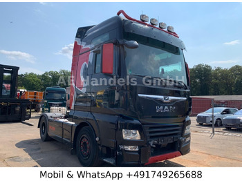 وحدة جر MAN TGX 18.500