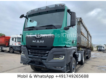 وحدة جر MAN TGX 18.510