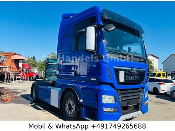 وحدة جر MAN TGX 18.540