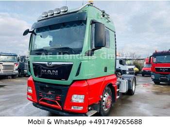 وحدة جر MAN TGX 18.580
