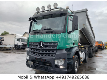 وحدة جر MERCEDES-BENZ Arocs