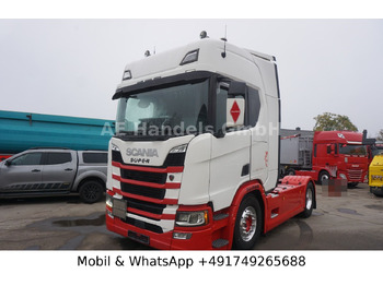 وحدة جر SCANIA R 450