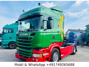 وحدة جر SCANIA R 490