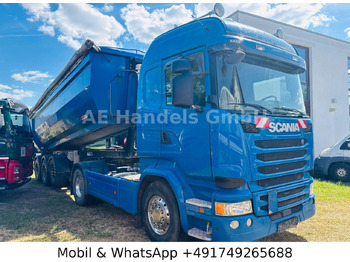 وحدة جر SCANIA R 490