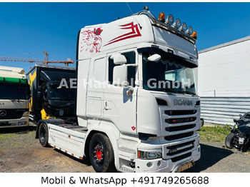 وحدة جر SCANIA R 520