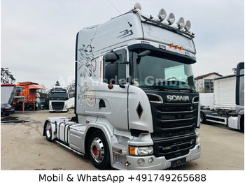 وحدة جر SCANIA R 520