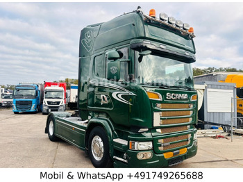 وحدة جر SCANIA R 580