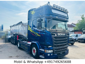 وحدة جر SCANIA R 580