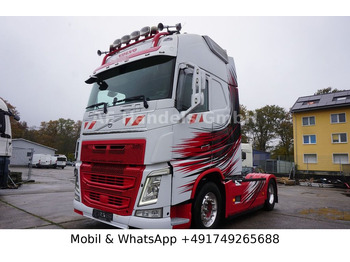 وحدة جر VOLVO FH 500