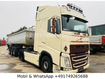 وحدة جر VOLVO FH 540