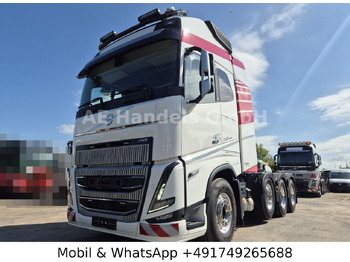 وحدة جر VOLVO FH 750