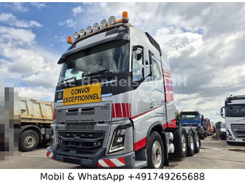وحدة جر VOLVO FH 750