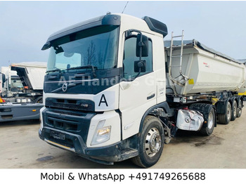 وحدة جر VOLVO FMX 500