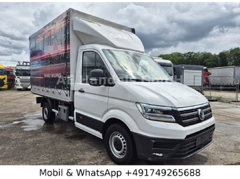 شاحنة ستارة جانبية VOLKSWAGEN Crafter