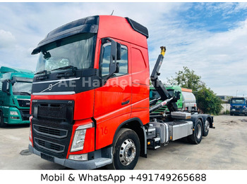 شاحنة ذات خطاف VOLVO FH 460