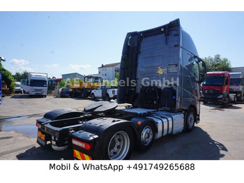 وحدة جر Volvo FH 460 Globe XL LL*Retarder/Hubsattel/Lift/Leder: صورة 5