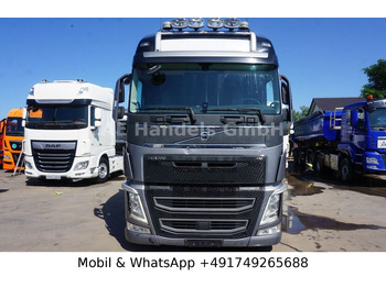 وحدة جر Volvo FH 460 Globe XL LL*Retarder/Hubsattel/Lift/Leder: صورة 2