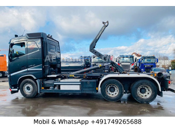 Volvo FH 500 6x4 LL MEILLER-RS21 *Retard/ACC/LDW/AHK  Volvo FH 500 6x4 LL MEILLER-RS21 *Retard/ACC/LDW/AHK: صورة 2