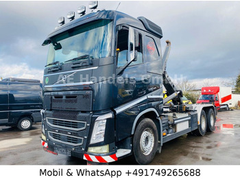 Volvo FH 500 6x4 LL MEILLER-RS21 *Retard/ACC/LDW/AHK  Volvo FH 500 6x4 LL MEILLER-RS21 *Retard/ACC/LDW/AHK: صورة 1