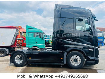 وحدة جر Volvo FH 500 Globe BL *Retarder/Hydr./Turbo-Compound: صورة 2