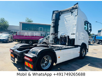وحدة جر Volvo FH 500 Globe LL *VEB+/ACC/LDW/Standklima: صورة 3