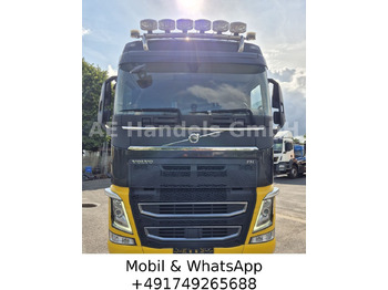 وحدة جر Volvo FH 500 Globe*Retarder/Standklima/ACC/Vollspoiler: صورة 2