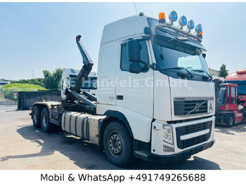 شاحنة ذات خطاف VOLVO FH 500