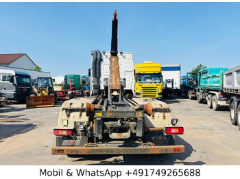شاحنة ذات خطاف, شاحنة كرين Volvo FH 500 Globe XL BL 6x2*Retarder/MEILLER-RK-20.70: صورة 4