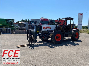 جرافة ذات عجلات تلسكوبية BOBCAT