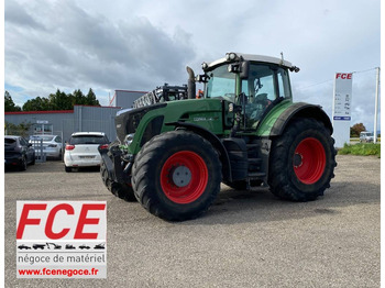 جرار FENDT 924 Vario