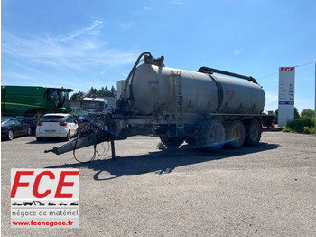 المقطورة الزراعية FLIEGL