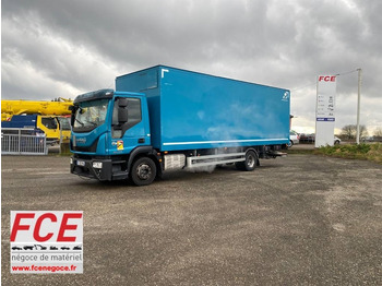 شاحنة مقفلة IVECO EuroCargo
