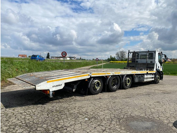 شاحنة سحب Iveco STRALIS 360 e6 A Réparer: صورة 4