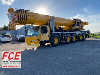 موبايل كرين LIEBHERR LTM 1160