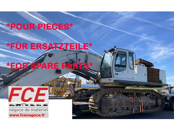ذراع تطويل LIEBHERR
