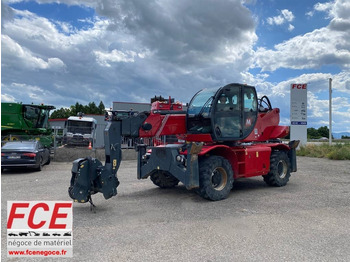 رافعة تلسكوبية MAGNI RTH