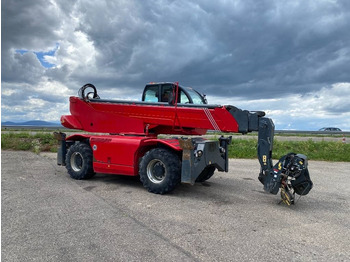 رافعة تلسكوبية Magni RTH 5.23 SMART-D/C 1er Main endommagé: صورة 4