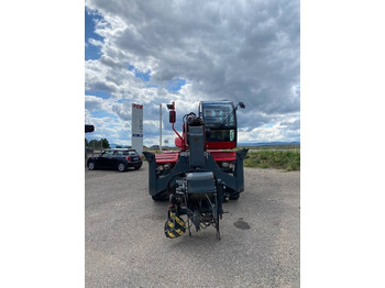 رافعة تلسكوبية Magni RTH 5.23 SMART-D/C 1er Main endommagé: صورة 3