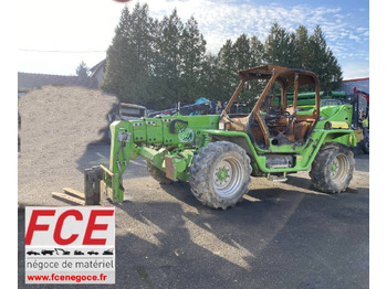 رافعة تلسكوبية MERLO