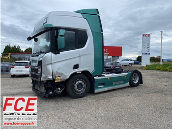 وحدة جر SCANIA R 500