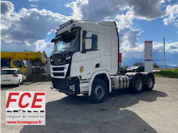 وحدة جر SCANIA R 500 Super