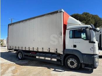 شاحنة ستارة MAN TGS 18.440