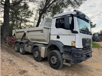 شاحنة قلاب MAN TGS 41.510
