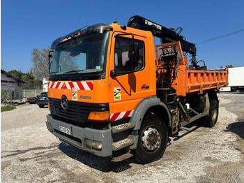 شاحنة قلاب MERCEDES-BENZ Atego 1823