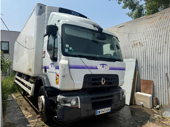 شاحنة الفريزر RENAULT D