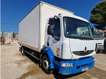 شاحنة مقفلة RENAULT