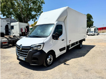 شاحنة مغلقة الصندوق RENAULT Master 2.5