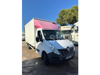 شاحنة مغلقة الصندوق RENAULT Master